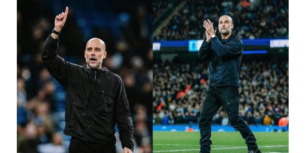 La reconstrucción de Manchester: La dinastía tricolor de Guardiola